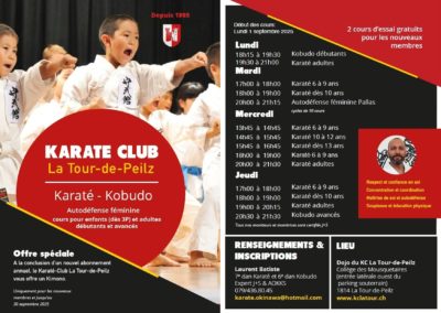 Flyer La Tour 25-26