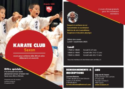 Flyer Saxon 25-26