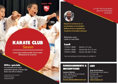 Flyer Saxon 26-27